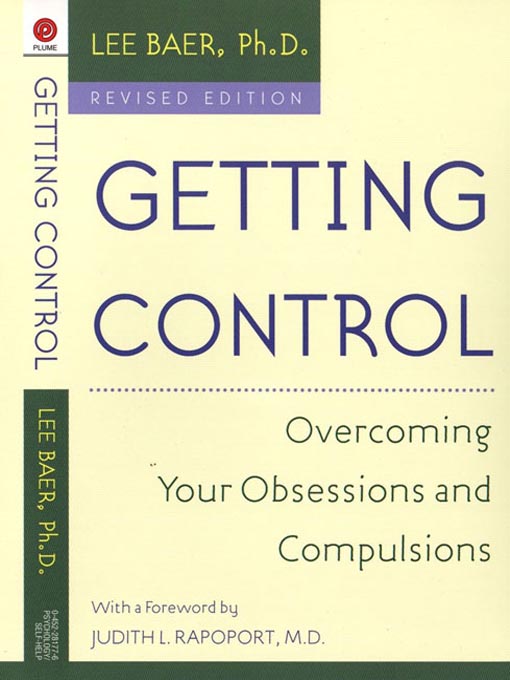 Title details for Getting Control by Lee Baer - Wait list